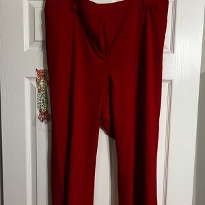 Lane Bryant’s slacks, great shape, worn few times, tailored size 28 to 24.